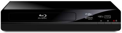 Blu Ray Disc Player