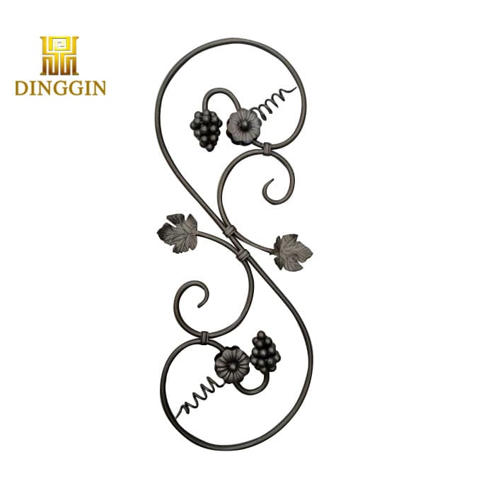 Decorative Metal Fence Panels