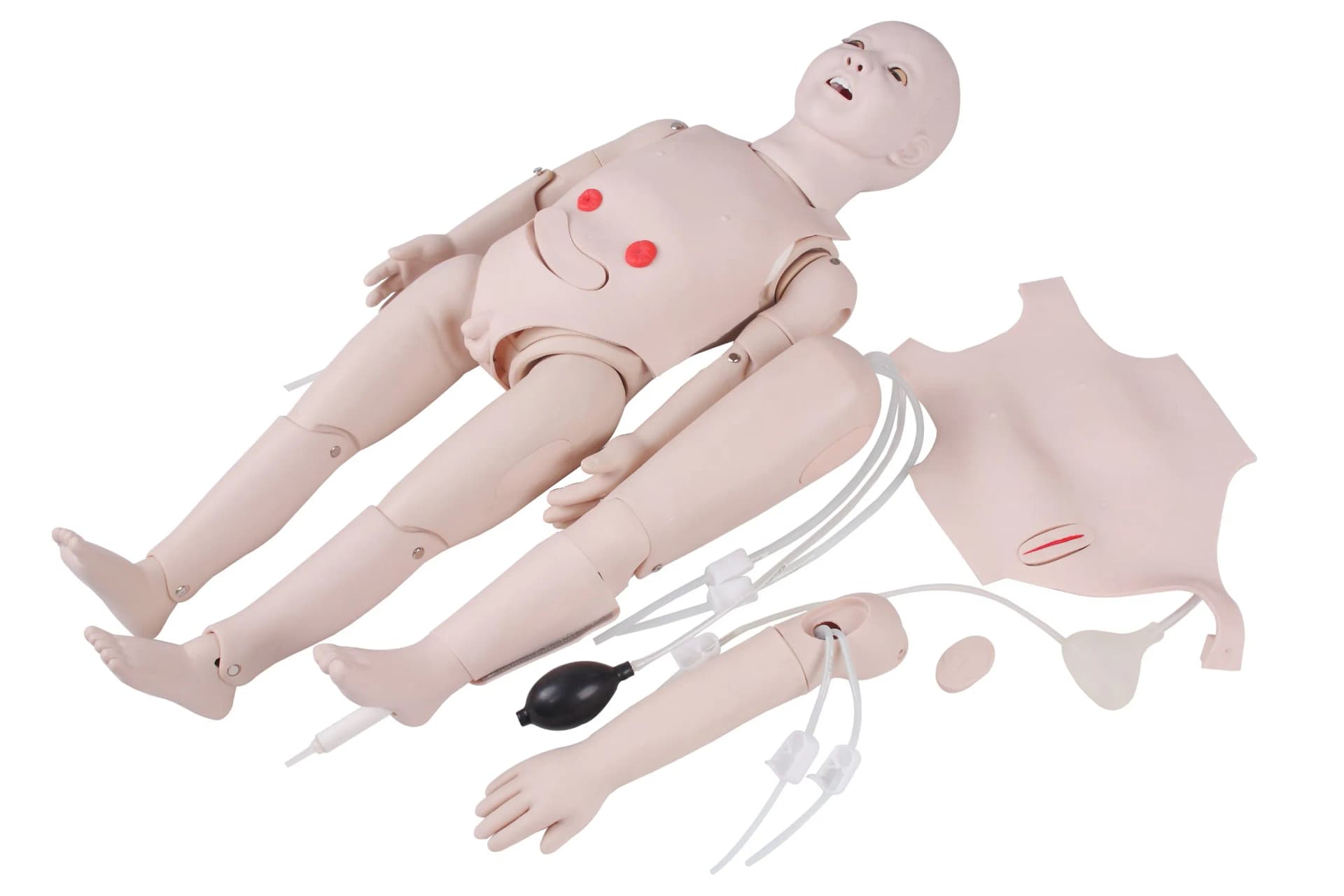 Full-Functional Child Nursing Manikin