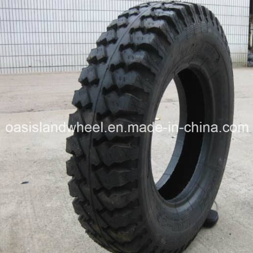 Bias Light Truck Tyre 6.50-14 for Mining