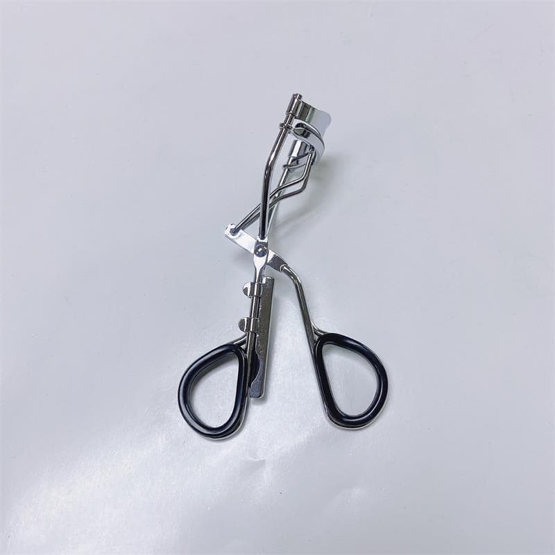 Beauty Eyelash Curler with Plastic Handle