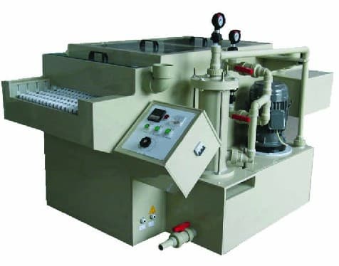 Metal Sign Double Chemical Etching Machine