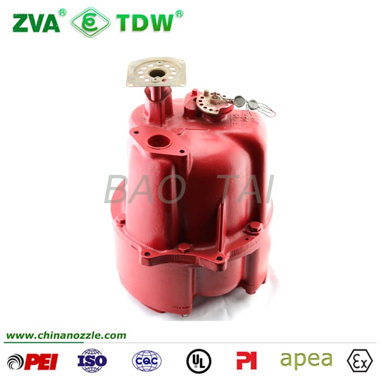 Tokheim Fuel Dispenser Equipments Flowmeter