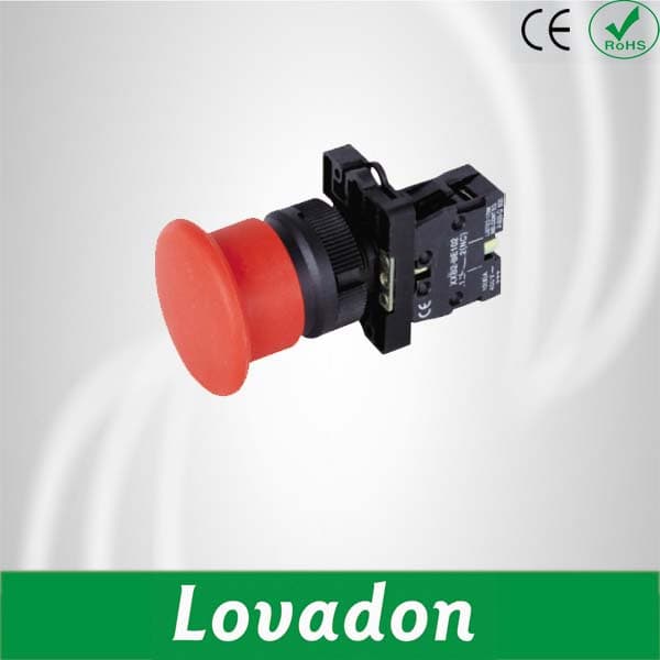 Good Quality Lay5-Ec42 Pushbutton Switch