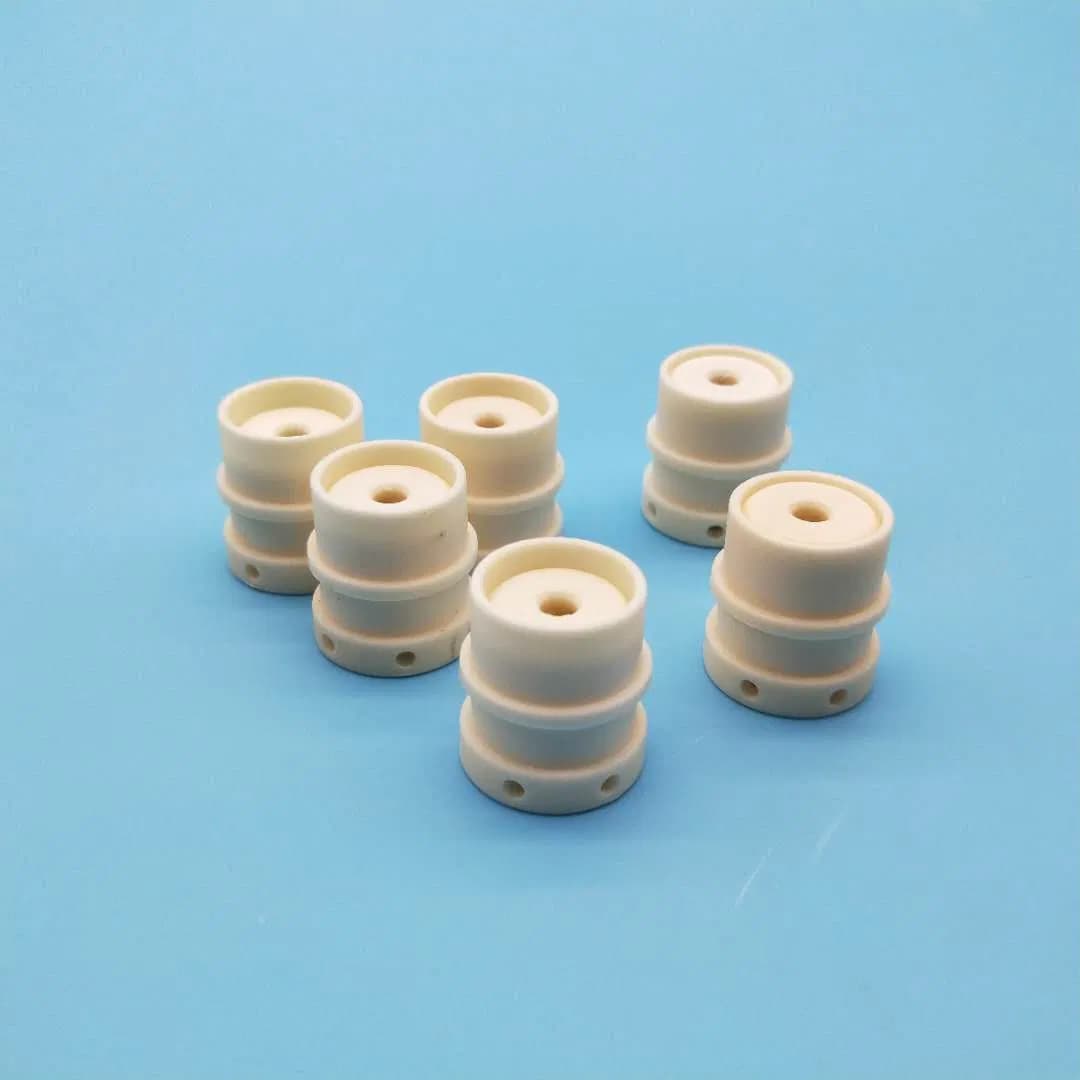 Customized Alumina Ceramic Tube