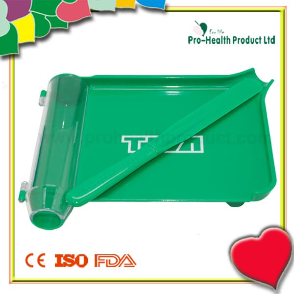 Plastic Pill Counting Tray (PH4251J)