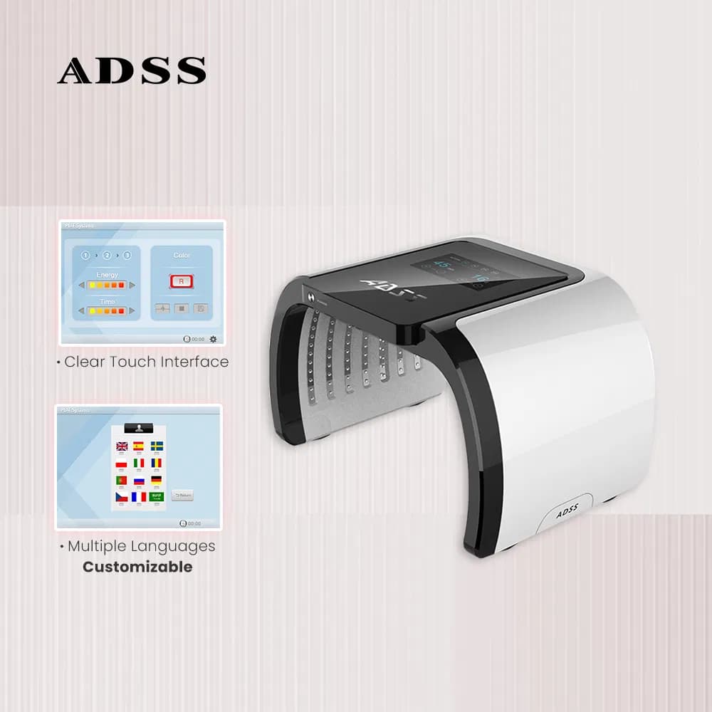 ADSS PDT Skin Care Machine