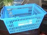 Plastic Baskets (JS)