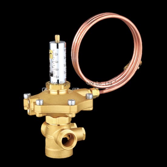 Pdcv (Pressure Differential Control Valve)