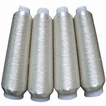 Pure Gold Metallic Embroidery Thread
