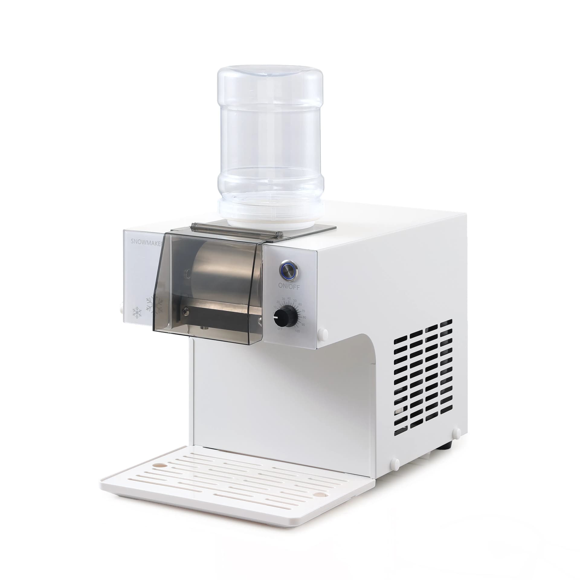Snowflake Ice Machine