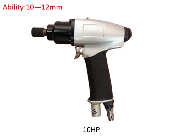 Pneumatic Air Screwdriver in Gun Type