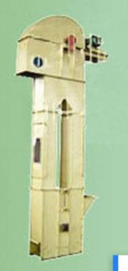 High Efficiency Belt Bucket Elevator 160