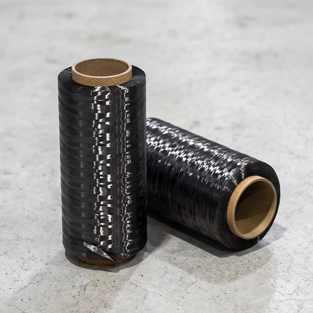 High Strength Carbon Fiber Roving with 48K