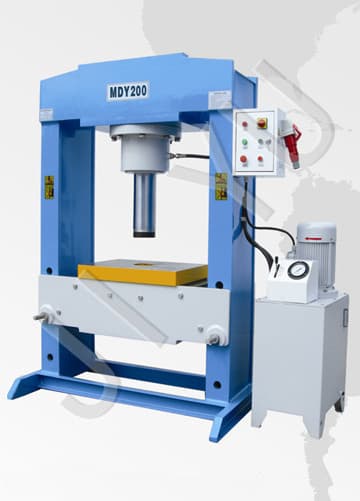 Hydraulic Oil Press -Mdy