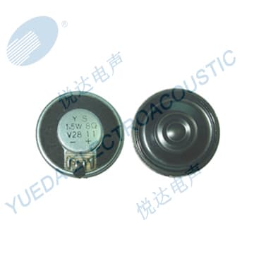 32mm Micro Mylar Speaker (YD32-4)