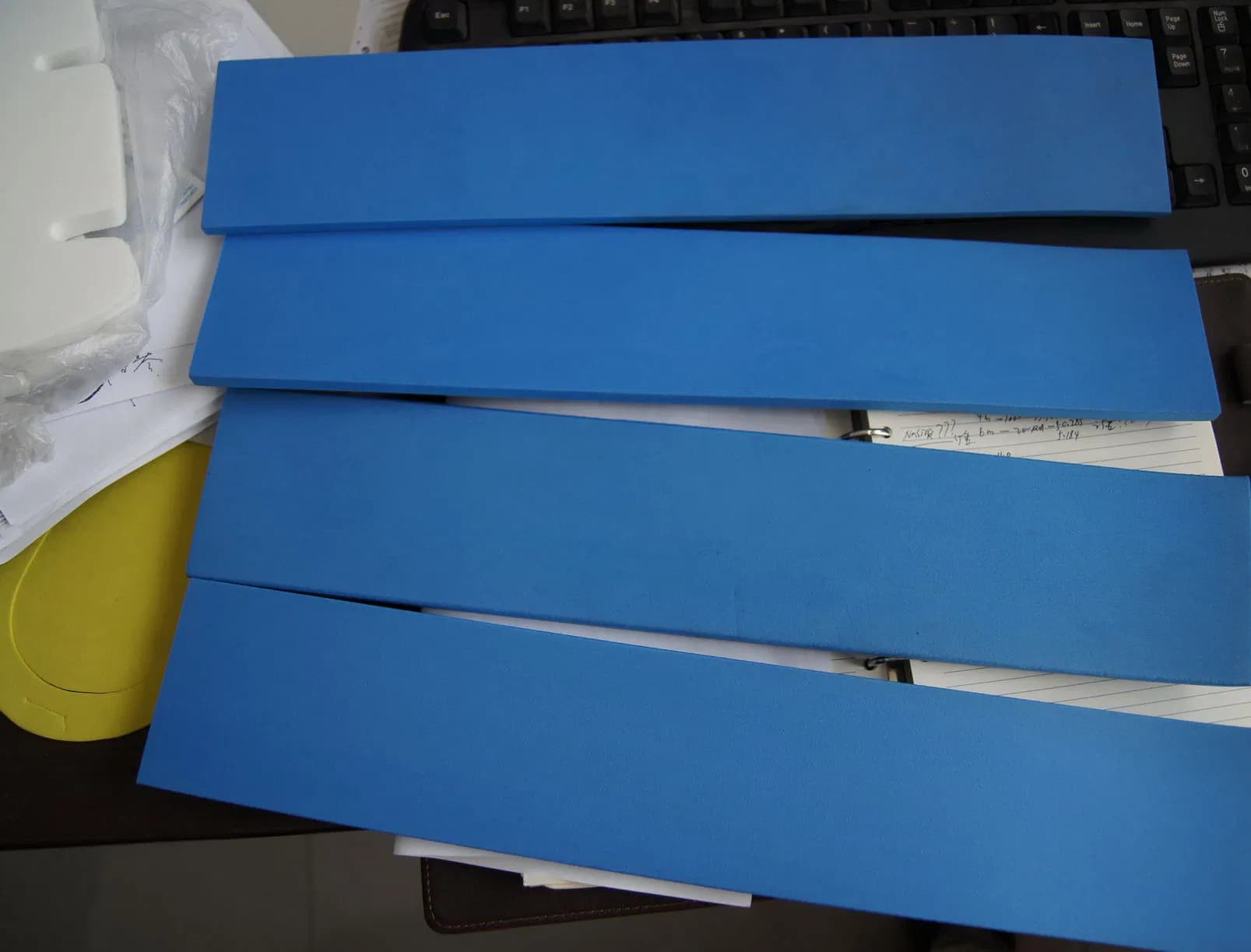 EVA Mop Foam Sheet (TR-EM01)