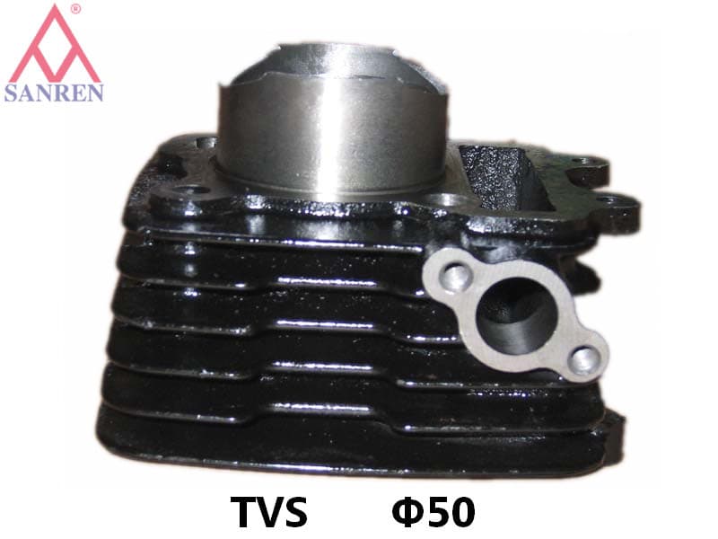 Motorcycle Cylinder Block