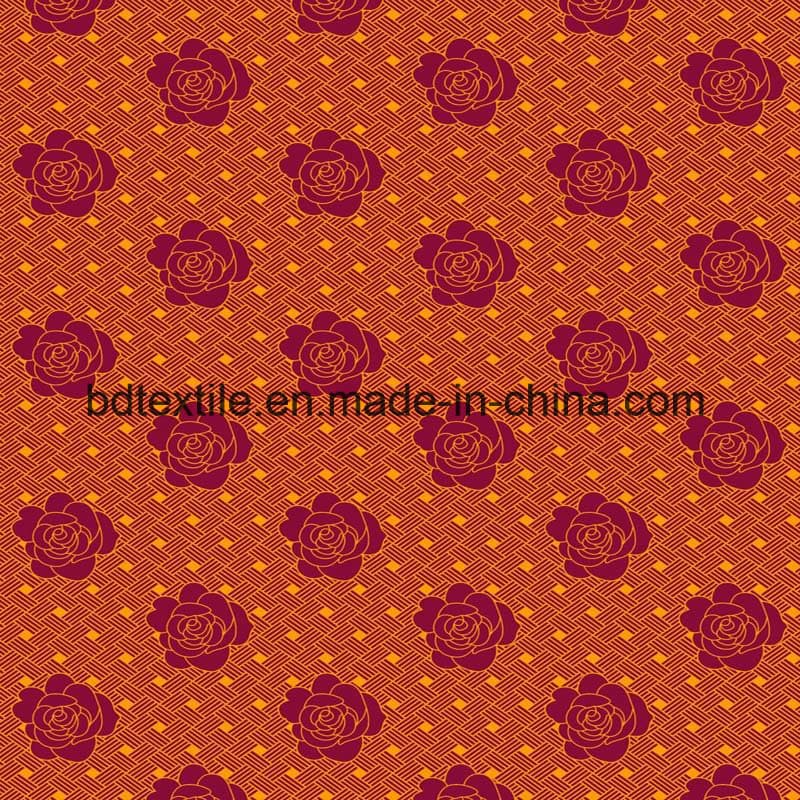 Factory Polyester Knit Fabric for Mattress