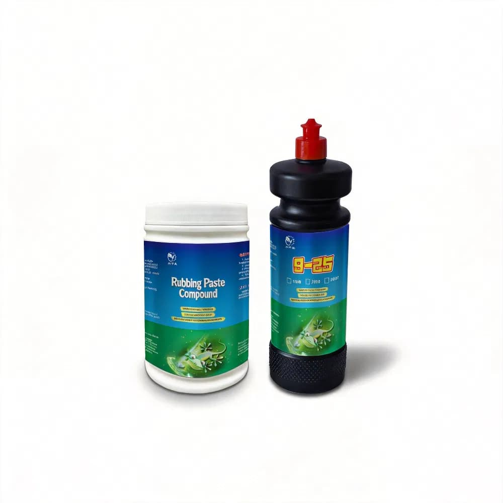 Premium Car Polishing Wax for Paint Pr