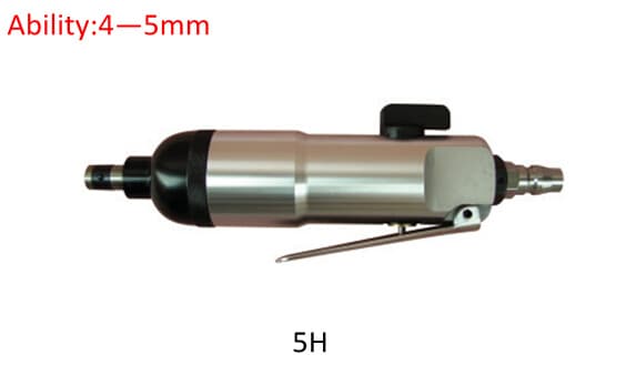 Air Screwdriver for Screw Assembly