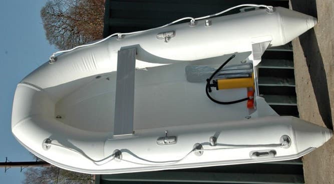 Rib Boat (HM-RIB300)