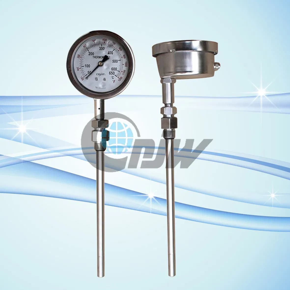 Diesel Exhaust Pyrometers