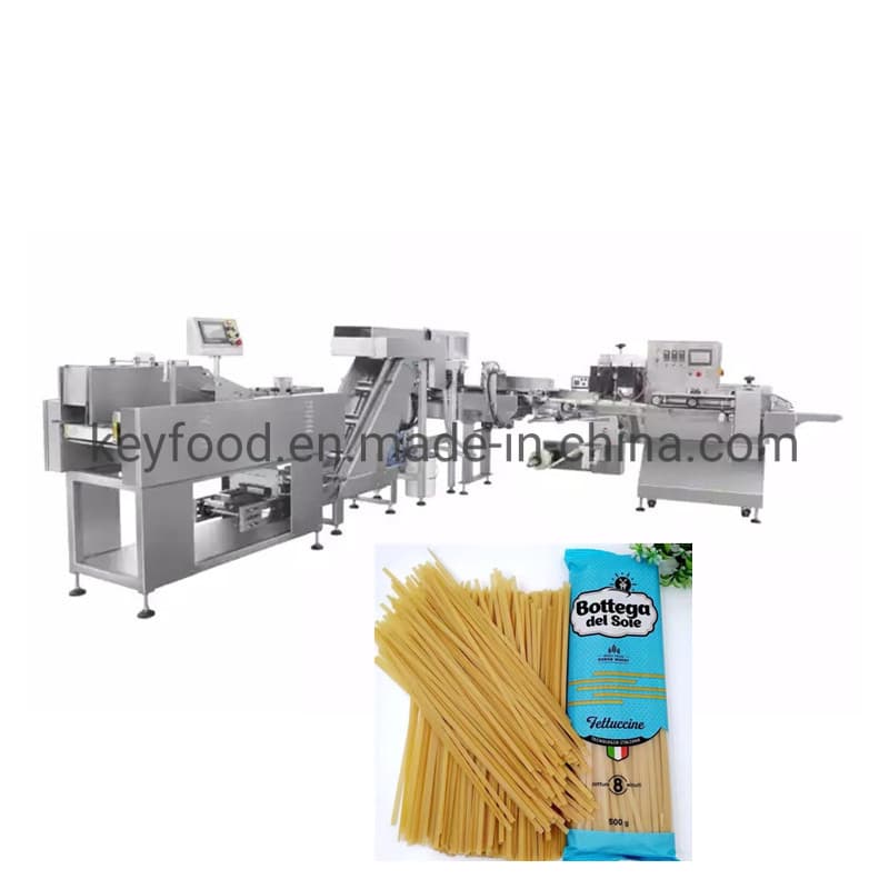 Automatic Pasta Spaghetti Packaging Machine