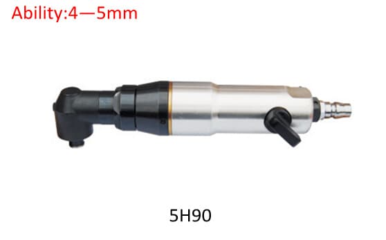 Pneumatic Air Angle Screw Driver