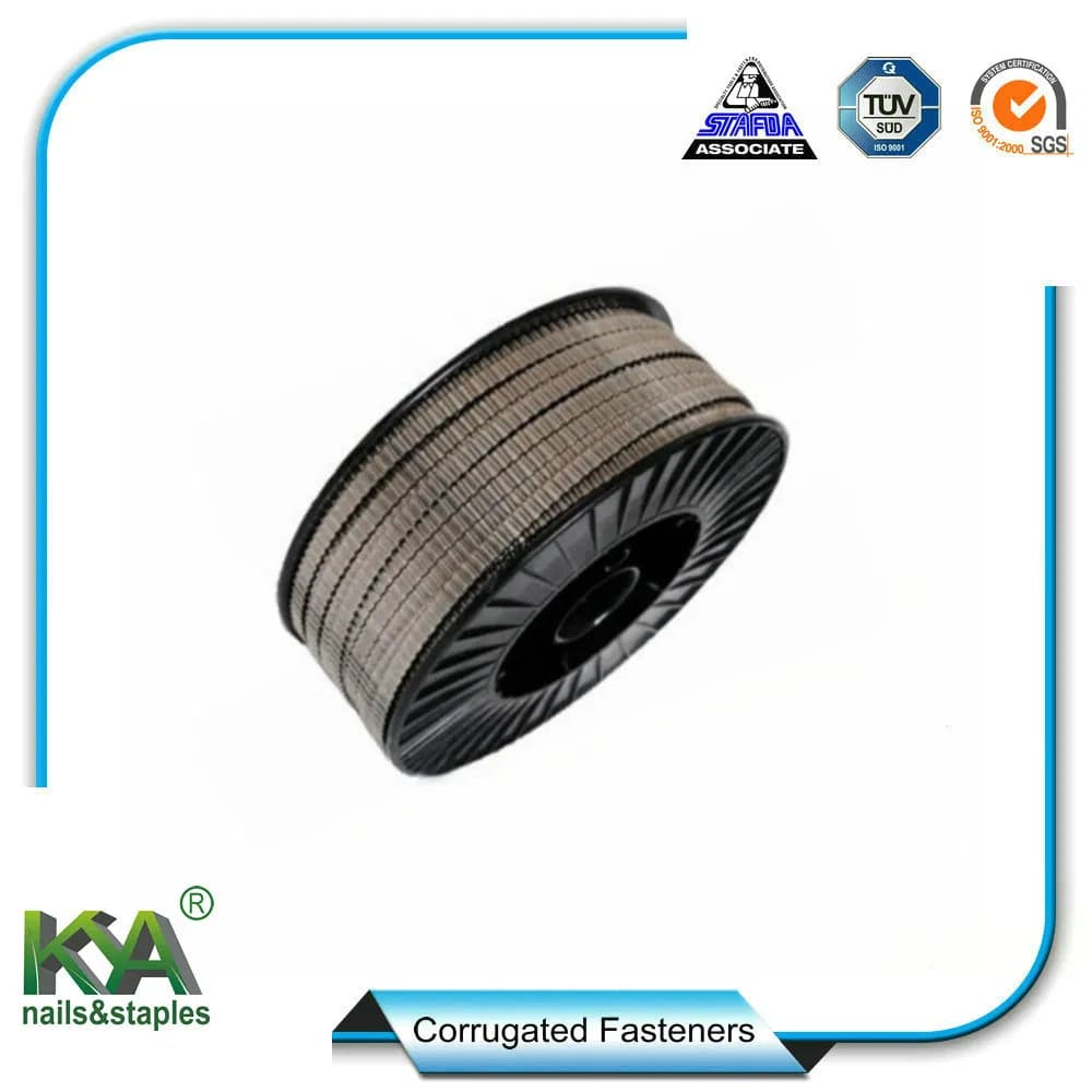 Nr Series Corrugated Staples