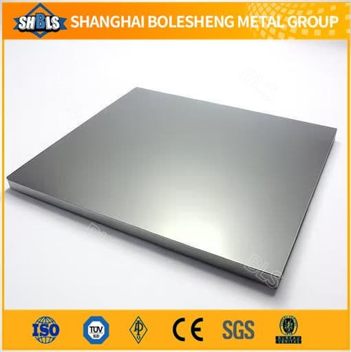 Ni200 Nickel Alloy Plate N6 Sheet
