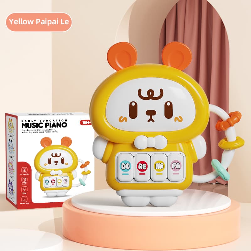 Cartoon Electronic Organ Kids Toys