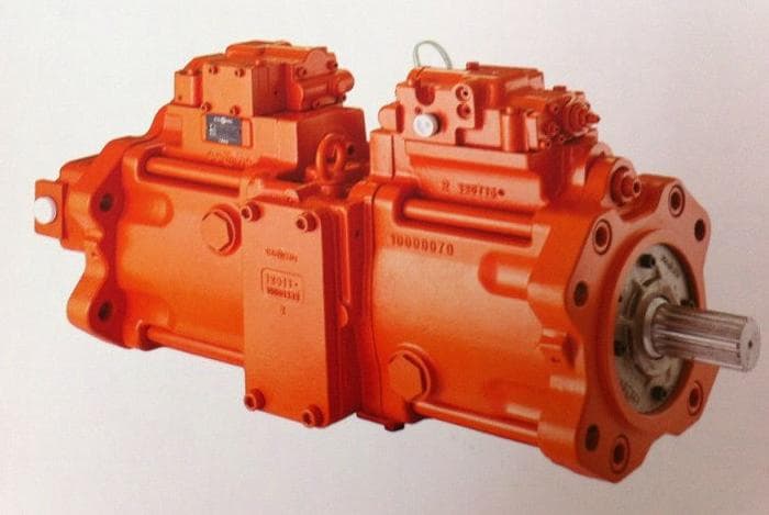 Hydraulic Axial Piston Pumps (K3V, K5V)