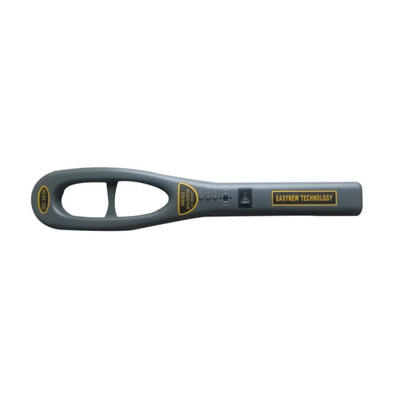 Handheld Metal Detector for Security Guards