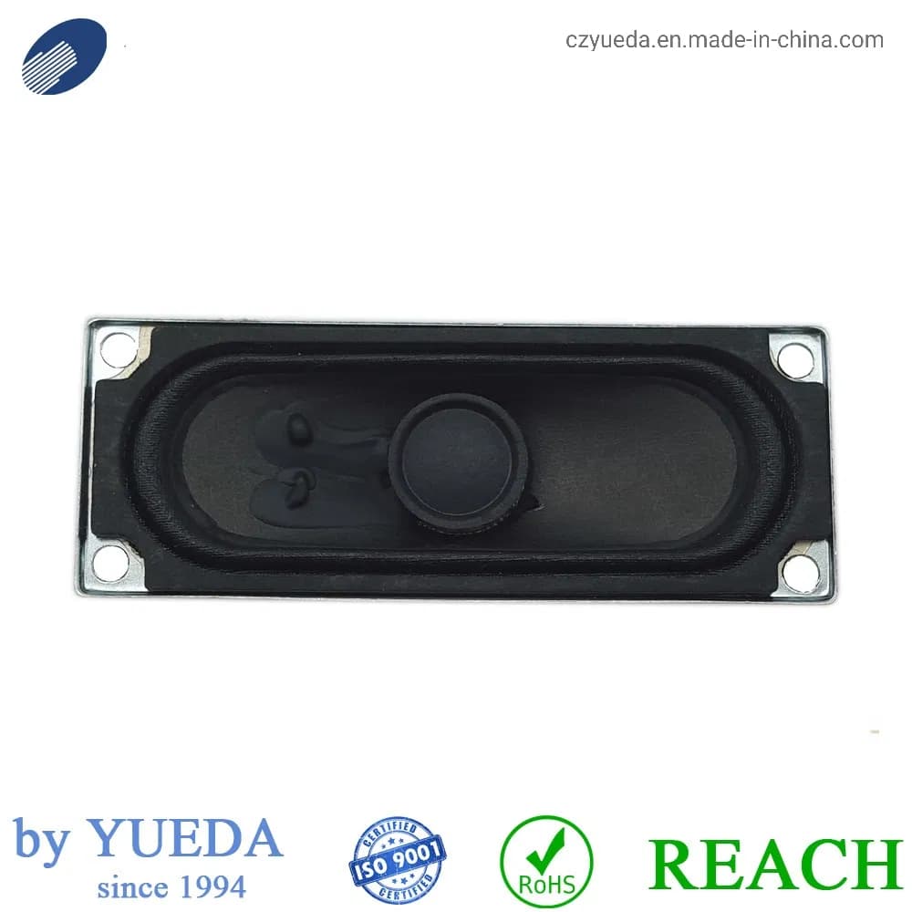 Micro TV Raw Speaker Component