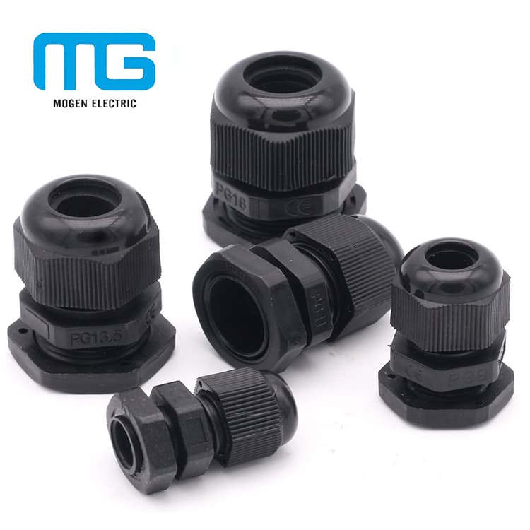 Nylon Cable Glands Wire Connector