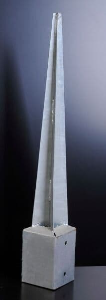 Fence Post Stand