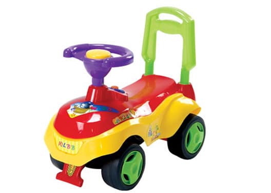 Tiwist Car