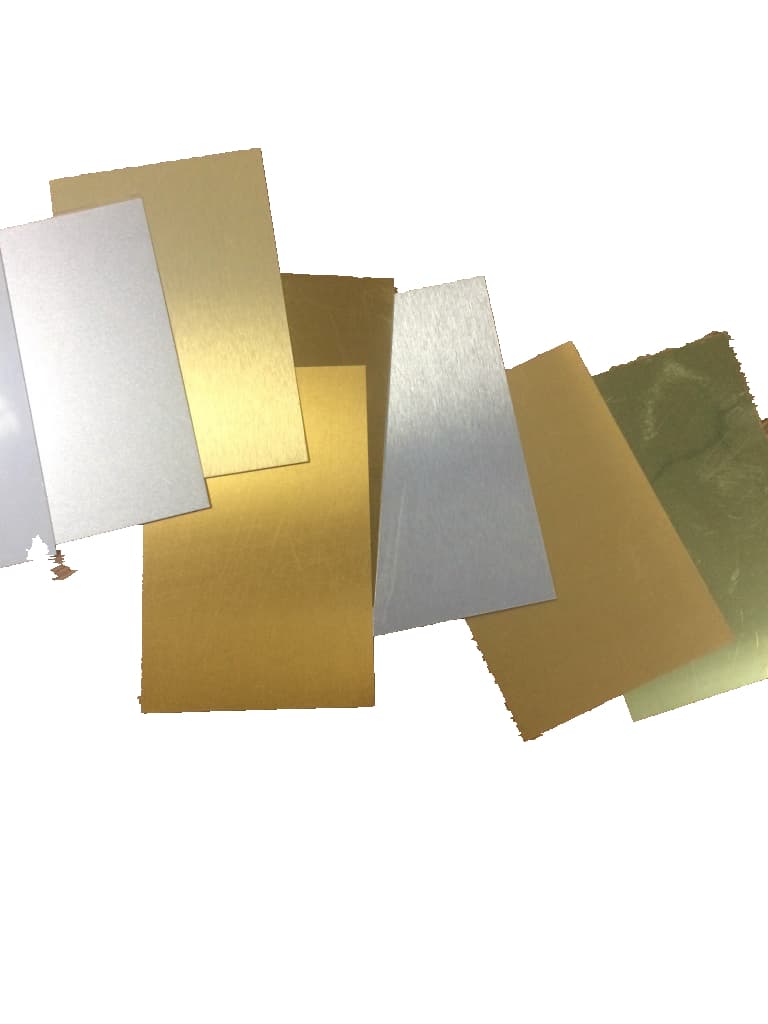 Aluminum Sublimation Blank Sheet