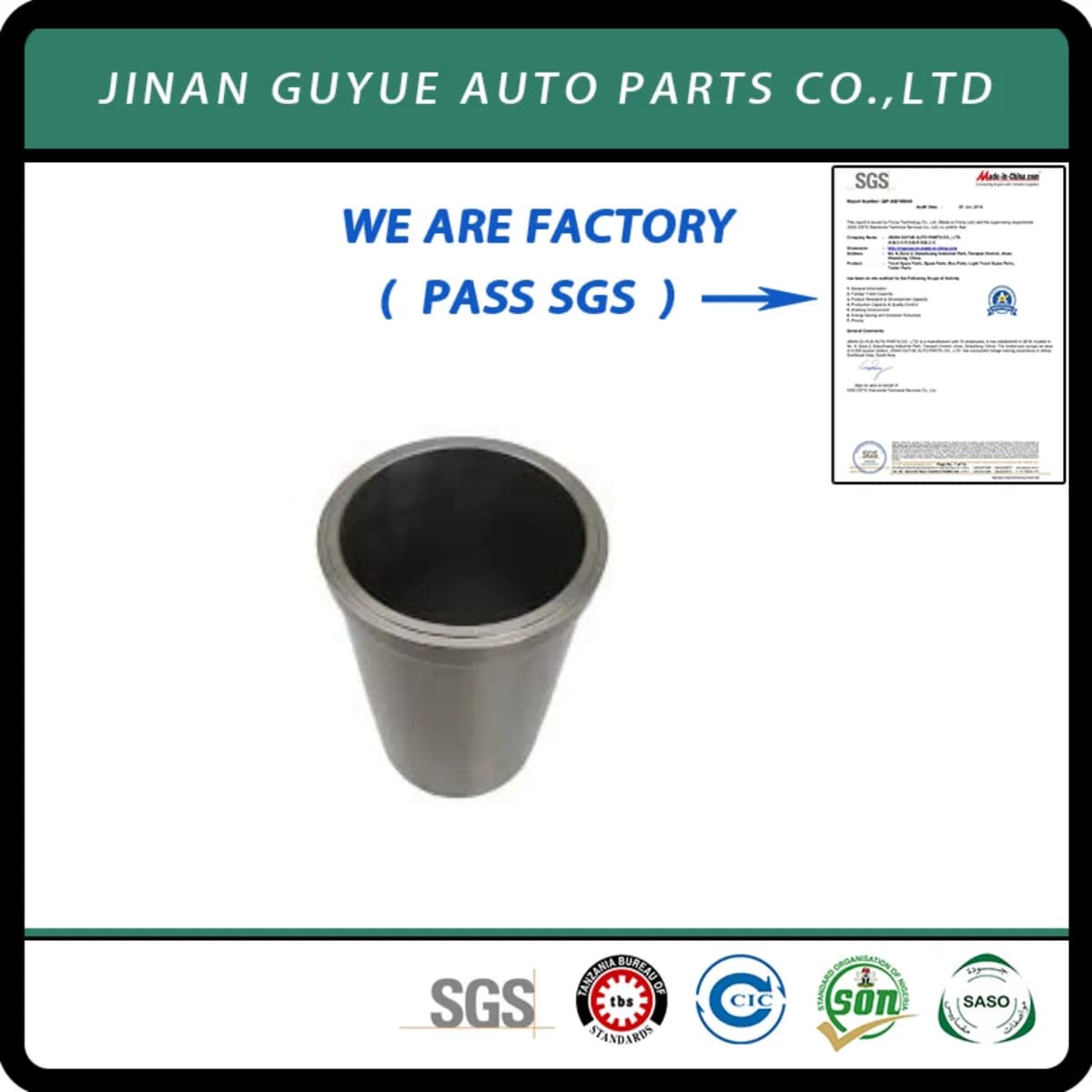 03-15550600 Piston Used for Renault