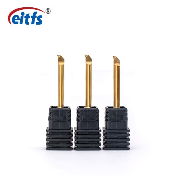 Solid Carbide Boring Tool for Steel