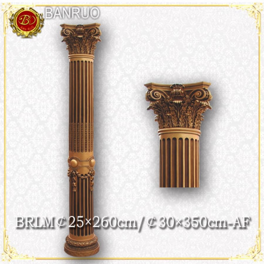 Decorative Rome Columns, House Columns