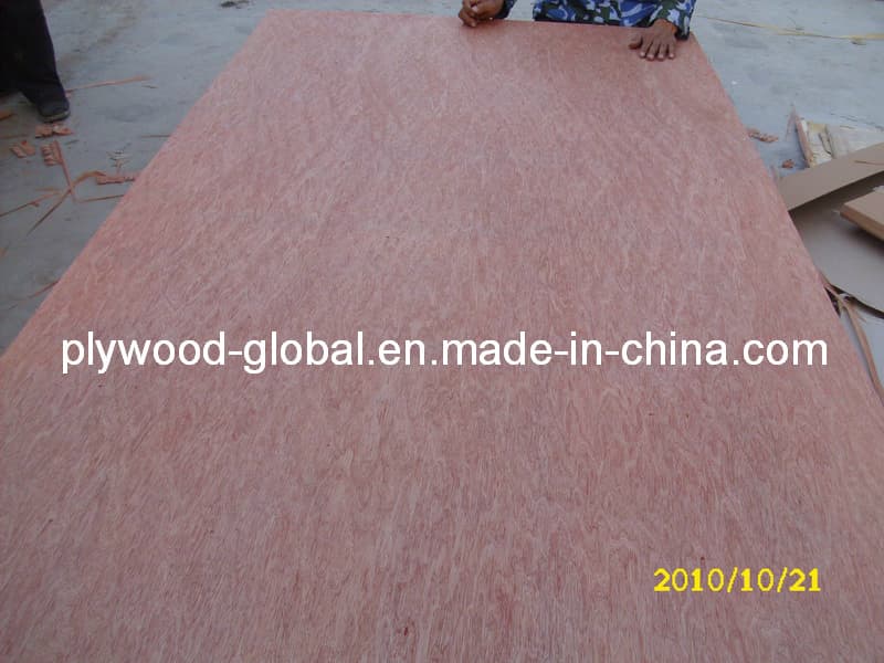 Okoume/Bintangor Face Packing Plywood