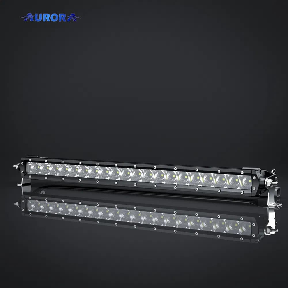 Highest IP68 Waterproof Bar Lights for Car