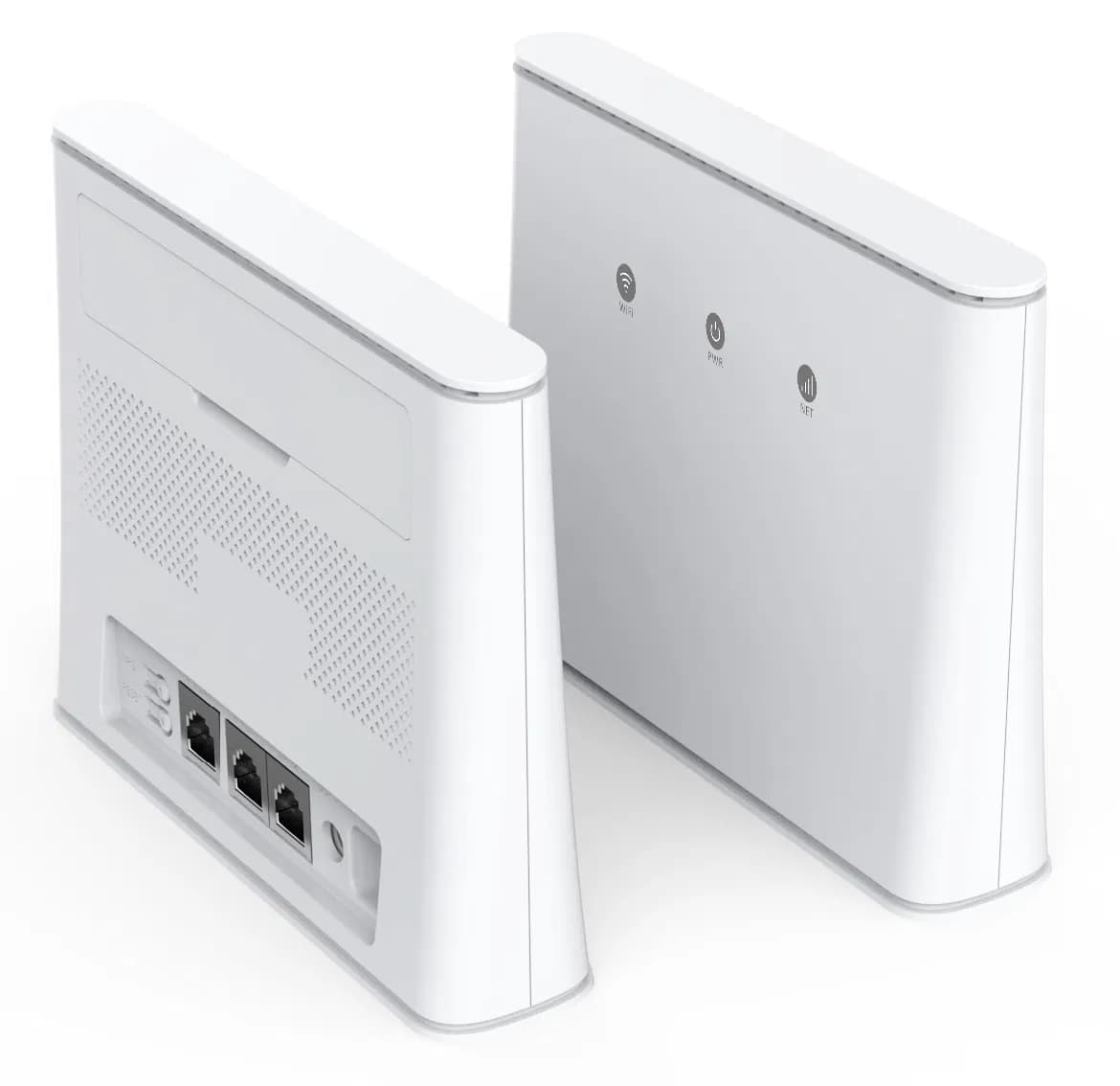 4G LTE 5g Redcap Router Support WiFi6