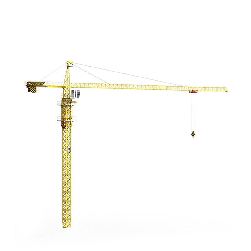 High Quality Qtz40 4ton Tower Crane