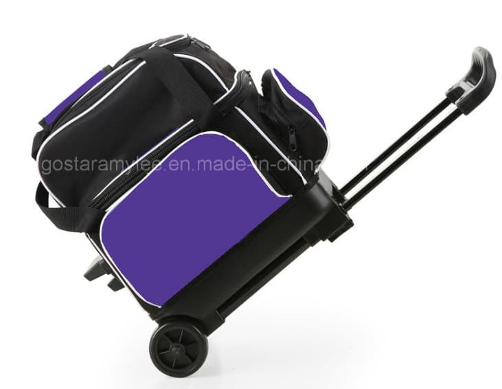 One-Ball Bowling Bag with Wheels