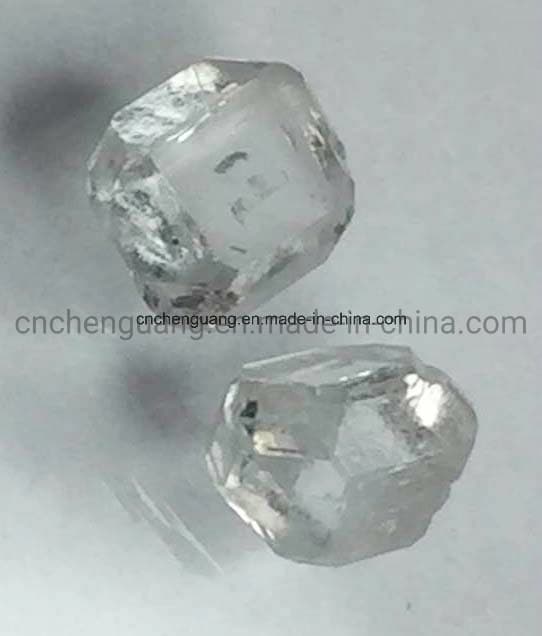White Uncut Diamonds for Sale