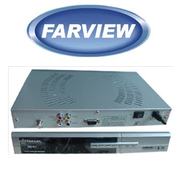 FTA DVB-S Receiver