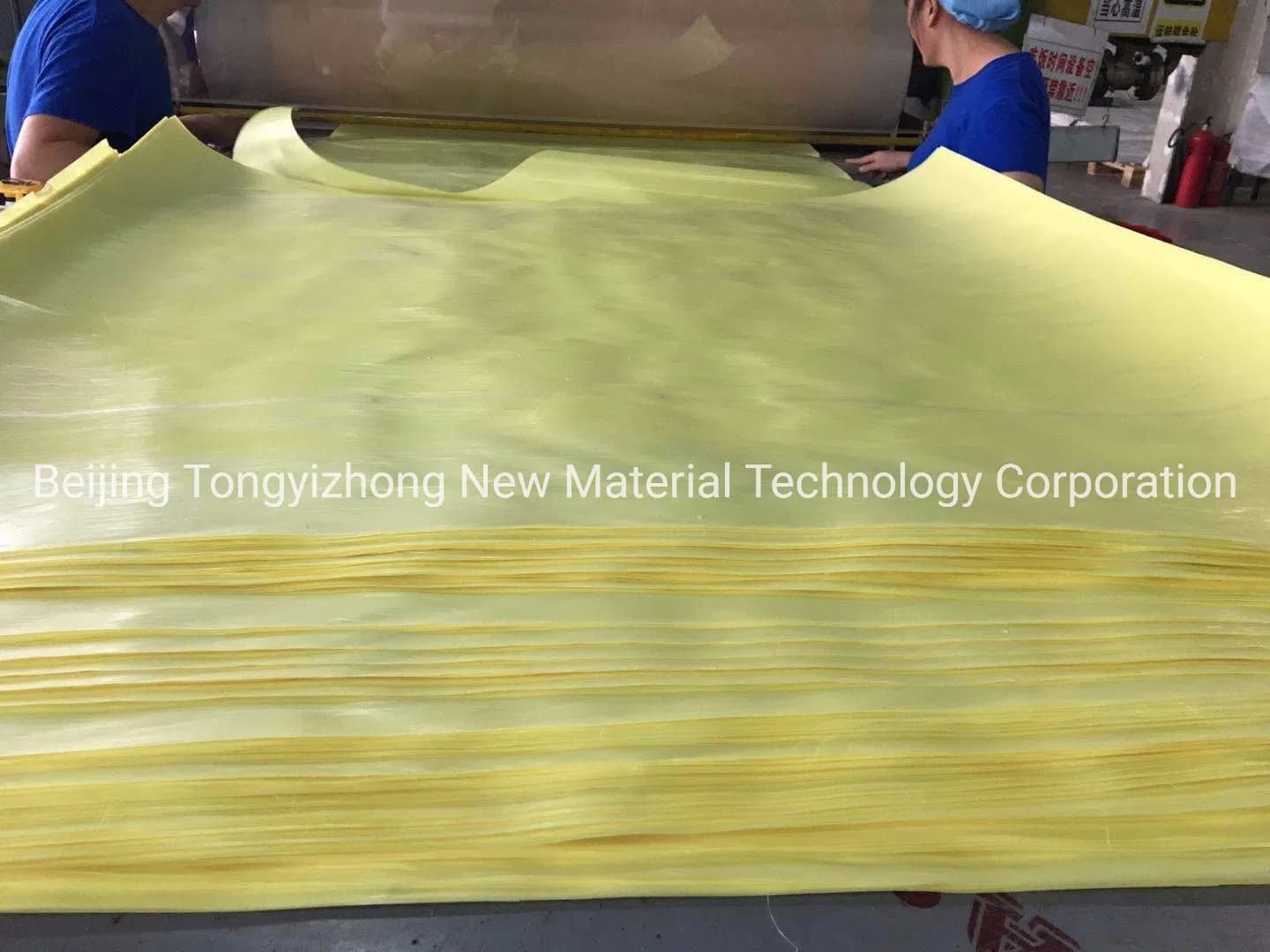 Aramid Ud for Nij Level Iiia Soft Armor